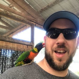 Meet your Posher, Andrew